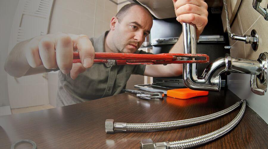 Local annual plumbing maintenance in Shamrock, TX