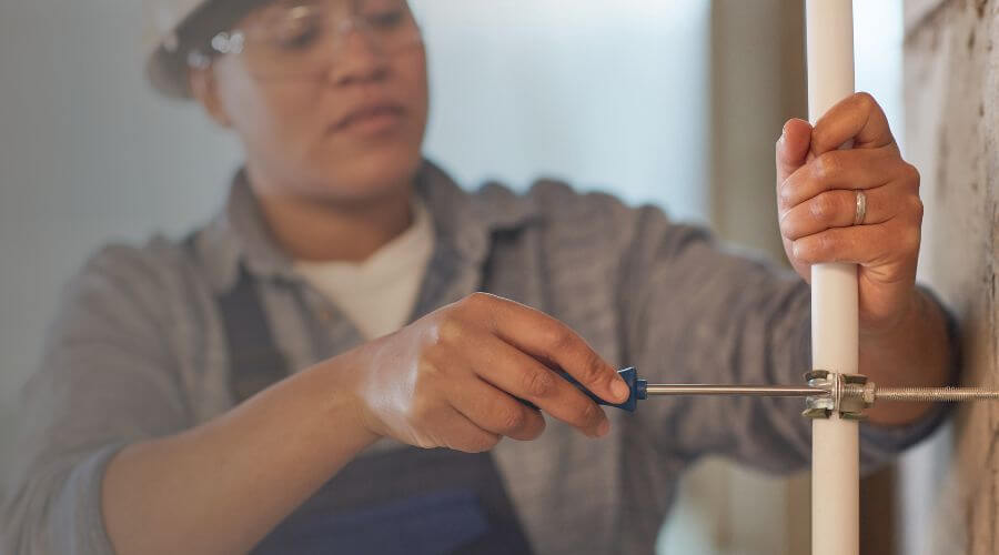 Whole-Home Plumbing Inspection in Shamrock, TX